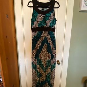 SUSAN LAWRENCE Long dress